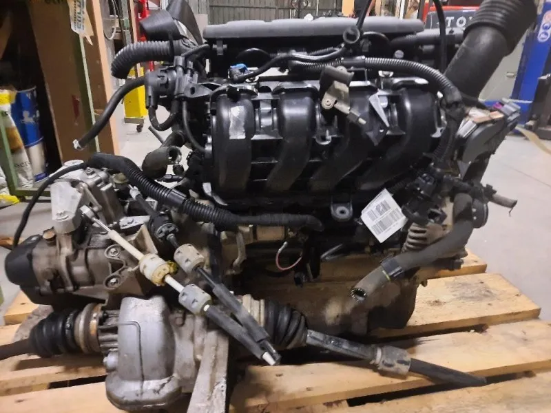 Motore Semicompleto A14XER 101 CV 74 KW Opel Meriva B 2010