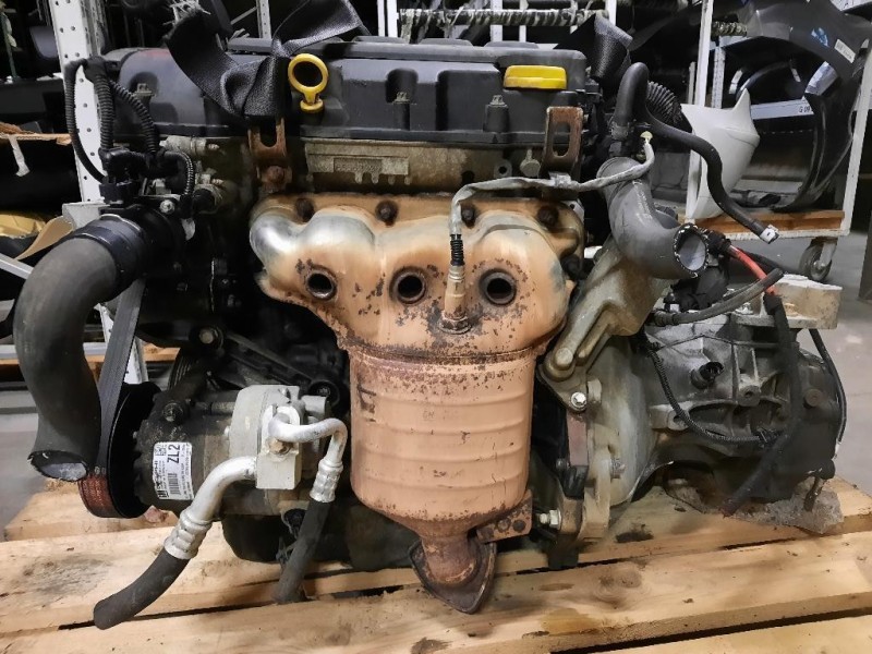 Motore Semicompleto A14XER 101 CV 74 KW Opel Meriva B 2010