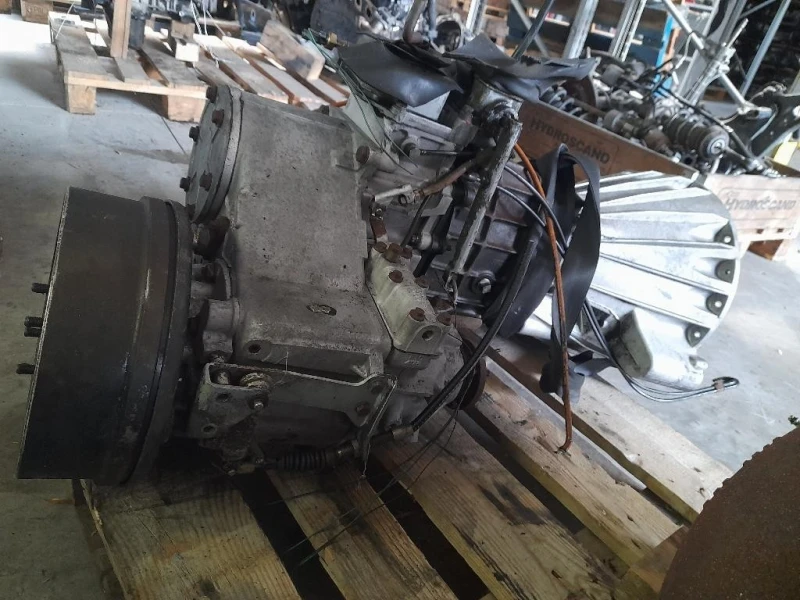 Cambio TRC103400E Land Rover Discovery I 1990