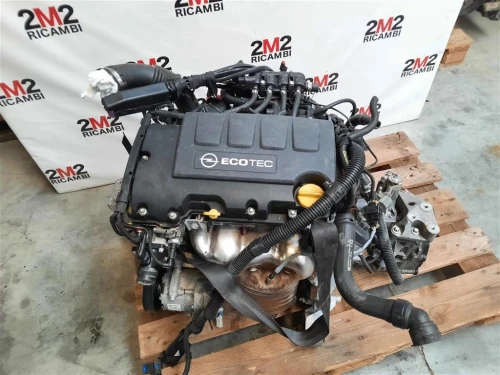 Motore Semicompleto A14XER 101 CV 74 KW Opel Meriva B 2010