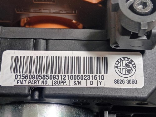 Serratura Porta POST DX A2047303635 Mercedes Classe A W176 2015