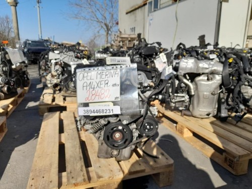 Motore Semicompleto A14XER 101CV 74KW Opel Meriva B 2010