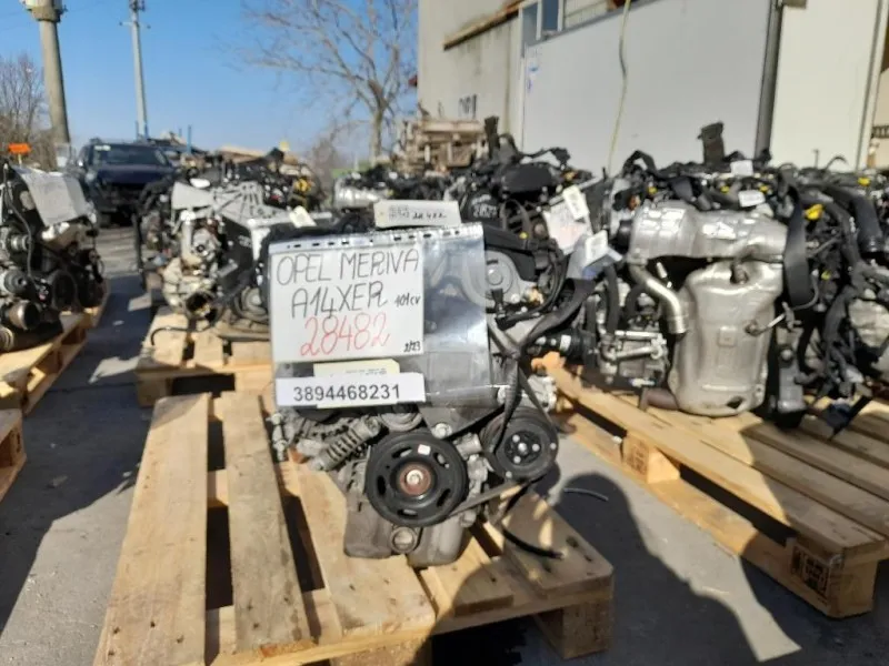 Motore Semicompleto A14XER 101CV 74KW Opel Meriva B 2010