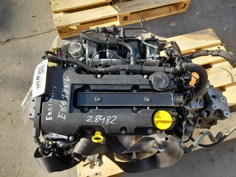 Motore Semicompleto A14XER 101CV 74KW Opel Meriva B 2010