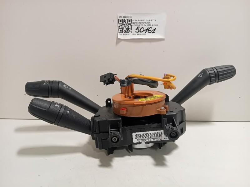 Devioguida Completo 86263050 Alfa Romeo Giulietta 2013