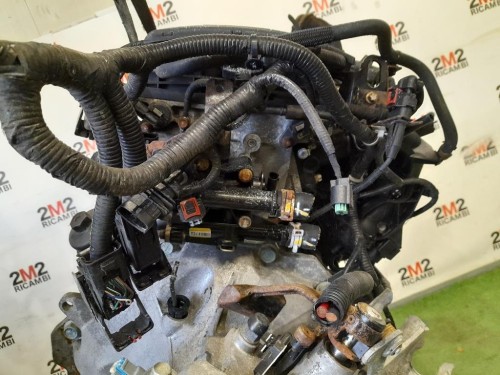 Motore Semicompleto F16D4 A16XER 116 CV 85 KW Opel Mokka 2013