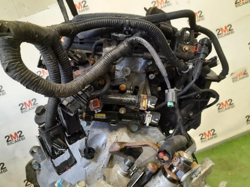 Motore Semicompleto F16D4 A16XER 116 CV 85 KW Opel Mokka 2013