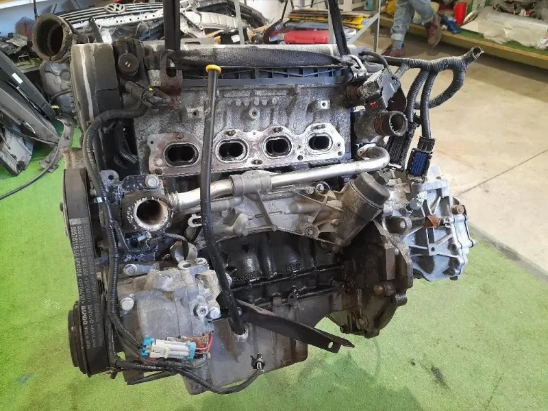 Motore Semicompleto F16D4 A16XER 116 CV 85 KW Opel Mokka 2013