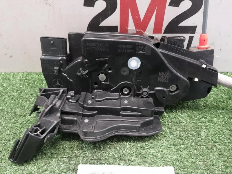 Serratura Porta POST DX A0997302801 Mercedes Classe A W177 2018