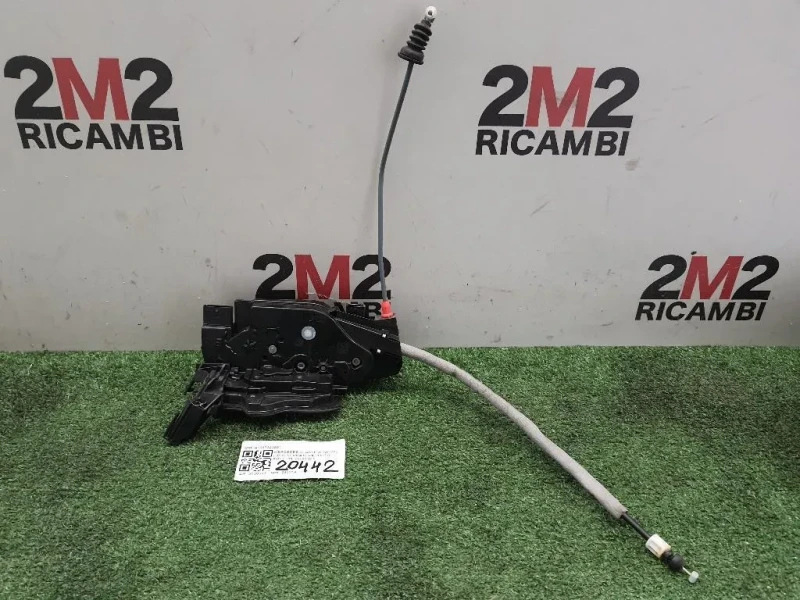 Serratura Porta POST DX A0997302801 Mercedes Classe A W177 2018