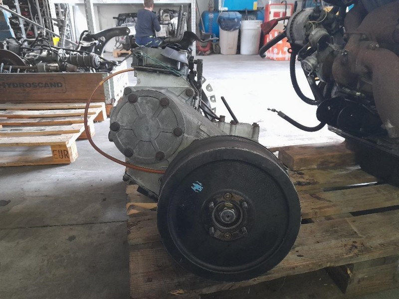 Cambio TRC103400E Land Rover Discovery I 1990