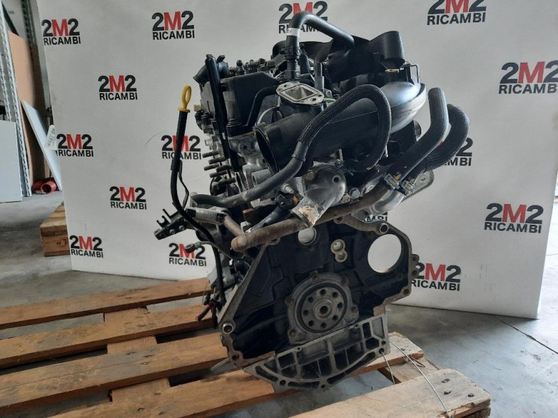 Motore Semicompleto A17DTS 131 CV Opel Mokka 2013