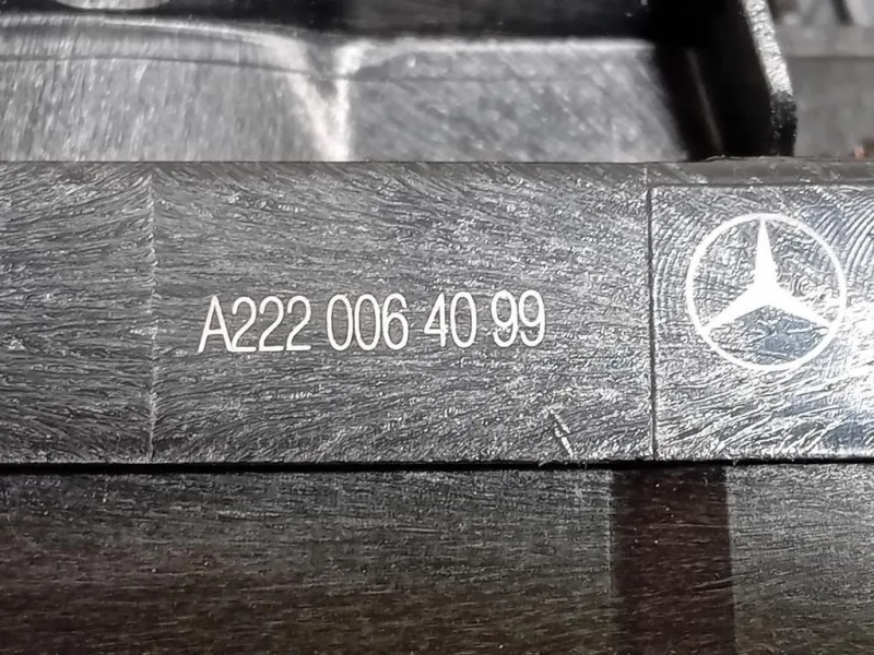 Serratura Porta POST DX A0997309600 Mercedes Classe C W205 2014