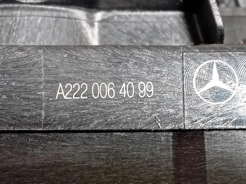 Serratura Porta POST DX A0997309600 Mercedes Classe C W205 2014