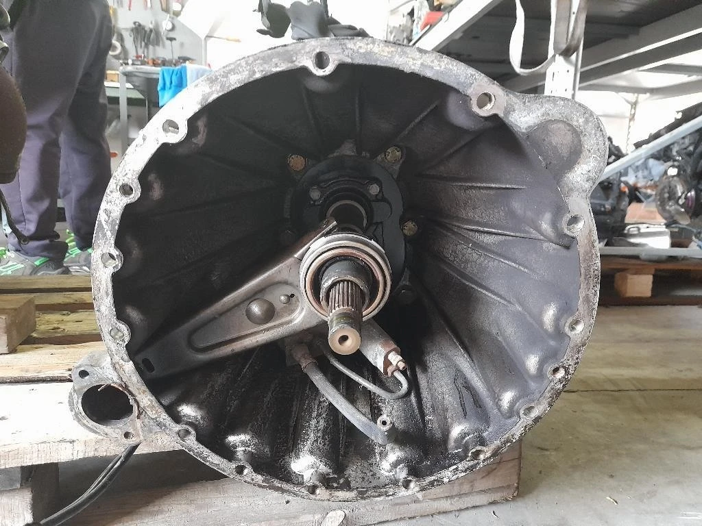 Cambio TRC103400E Land Rover Discovery I 1990