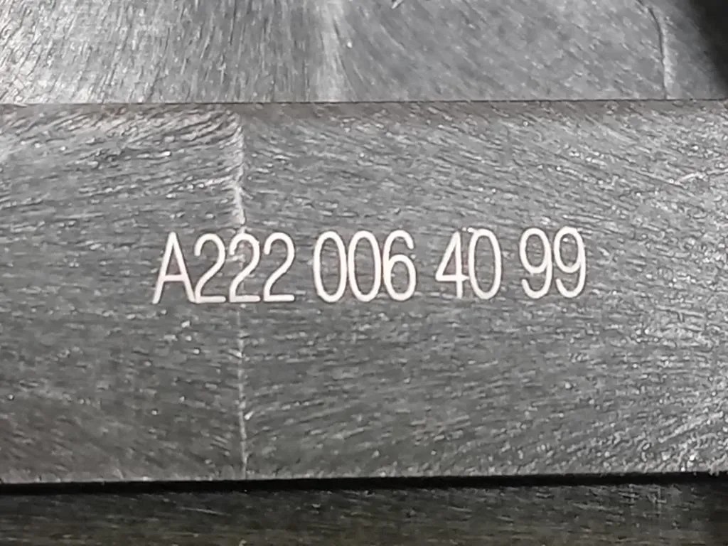 Serratura Porta POST DX A2220064099 Mercedes Classe GLE W166 2015