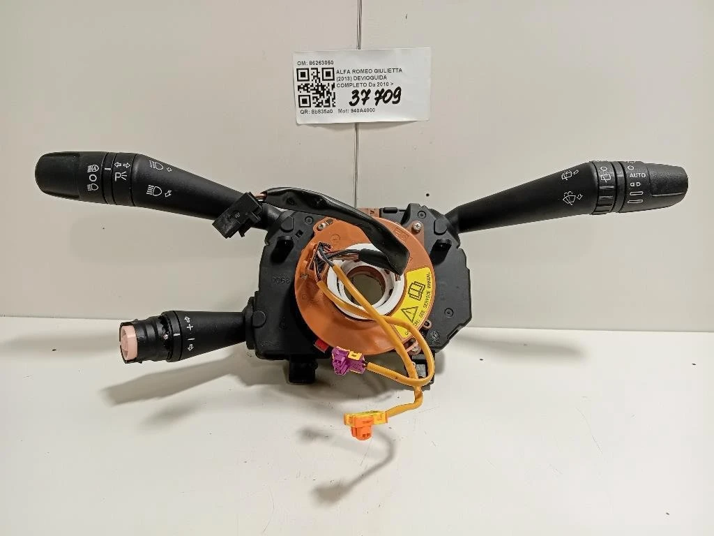 Devioguida Completo 86263050 Alfa Romeo Giulietta 2013