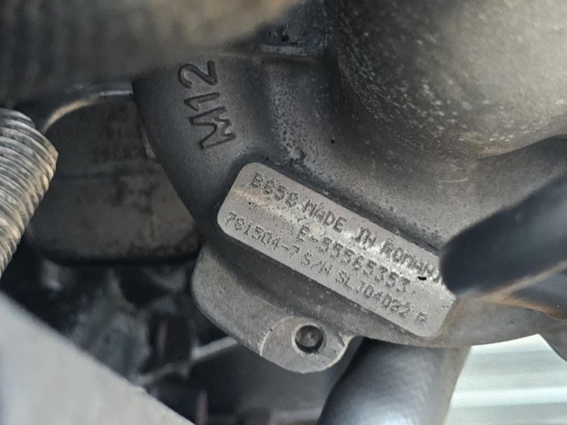 Motore Semicompleto LUJ B14NET 140 CV 103 KW Opel Mokka 2013