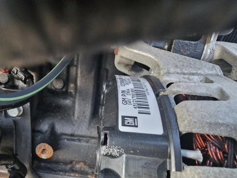 Motore Semicompleto LUJ B14NET 140 CV 103 KW Opel Mokka 2013