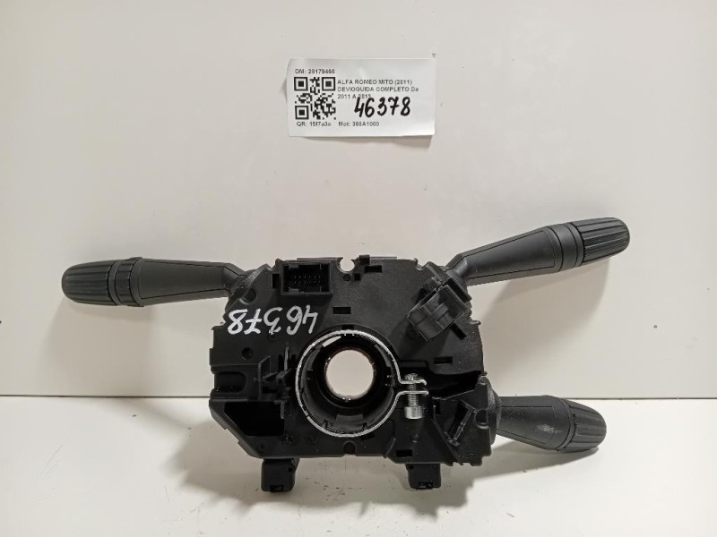Serratura Porta POST DX A2517302035 Mercedes Classe R W251 2006