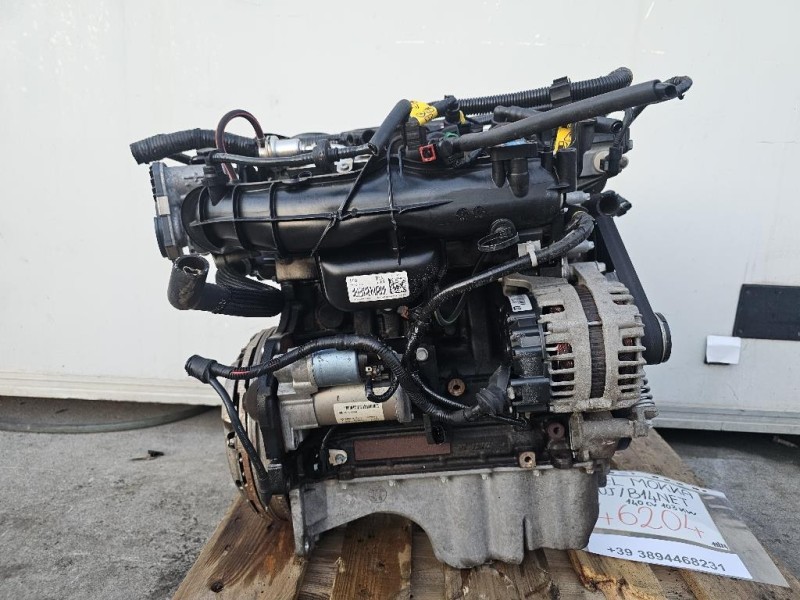 Motore Semicompleto LUJ B14NET 140 CV 103 KW Opel Mokka 2013