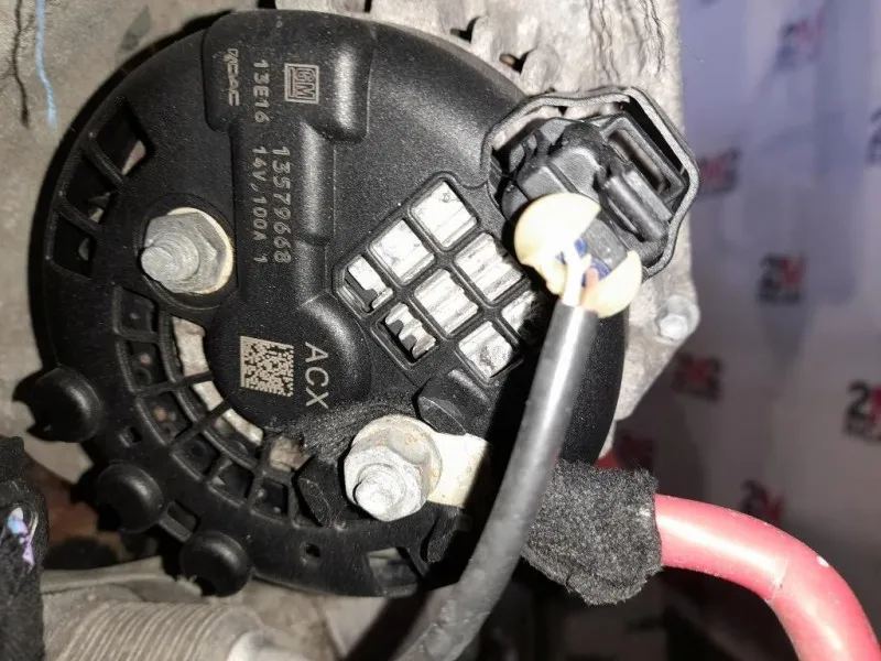 Motore Semicompleto A20DTH 165 CV 121 KW Opel Zafira C 2012