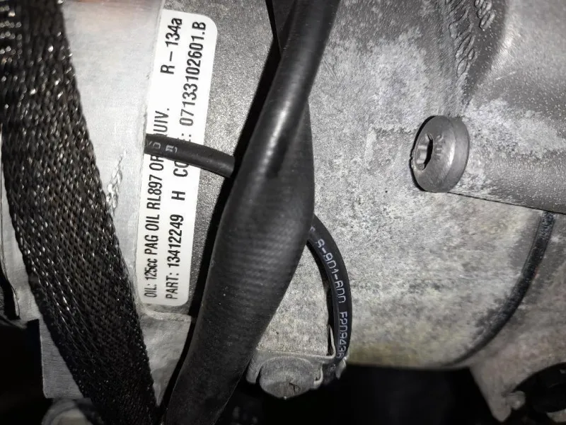 Motore Semicompleto A20DTH 165 CV 121 KW Opel Zafira C 2012