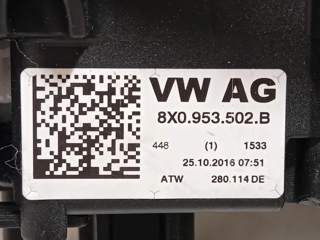 Devioguida Completo 8X0953502B Audi A1 8X1 2010