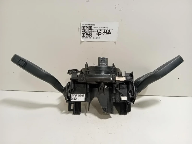 Devioguida Completo 8X0953502B Audi A1 8X1 2010