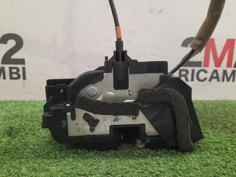 Serratura Porta POST DX  Nissan Qashqai II 2017