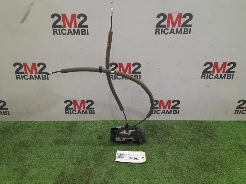 Serratura Porta POST DX  Nissan Qashqai II 2017