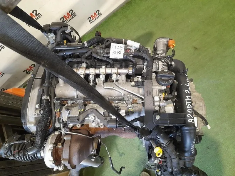 Motore Semicompleto A20DTH 165 CV 121 KW Opel Zafira C 2012