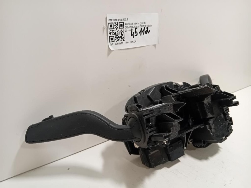 Serratura Porta POST DX 13258267 Opel Corsa D 2007