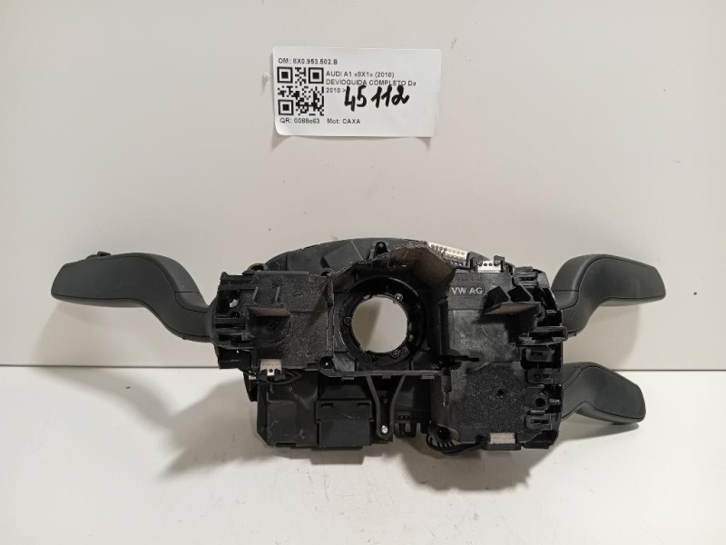 Devioguida Completo 8X0953502B Audi A1 8X1 2010