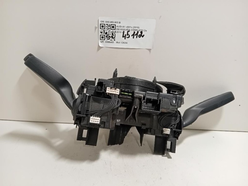 Devioguida Completo 8X0953502B Audi A1 8X1 2010