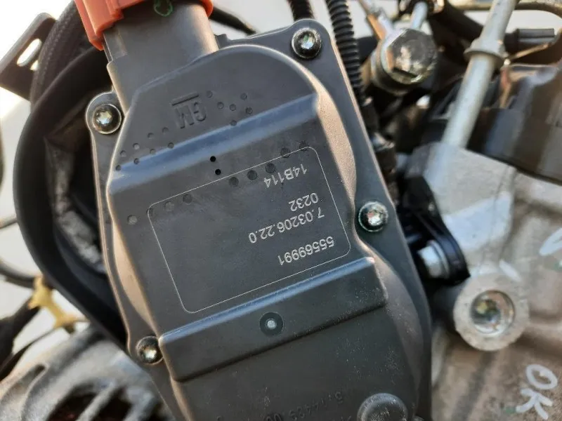 Motore Semicompleto B16DTH 136CV 100KW Opel Zafira C 2012