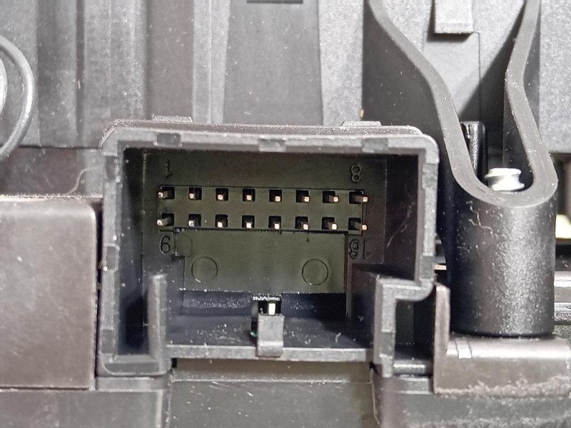 Devioguida Completo 8X0953501D Audi A1 8XA Sportback 2012