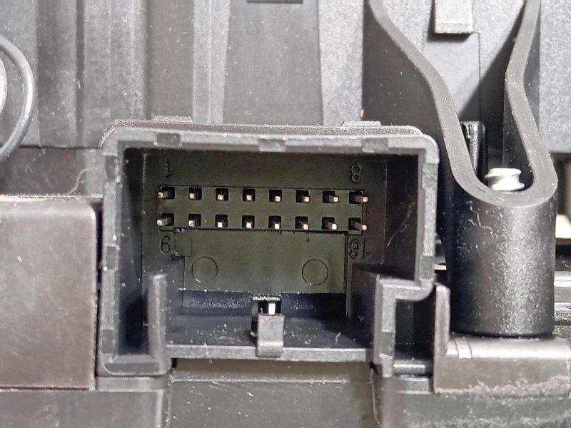 Devioguida Completo 8X0953501D Audi A1 8XA Sportback 2012