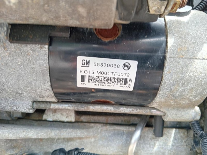 Motore Semicompleto B16DTH 136CV 100KW Opel Zafira C 2012