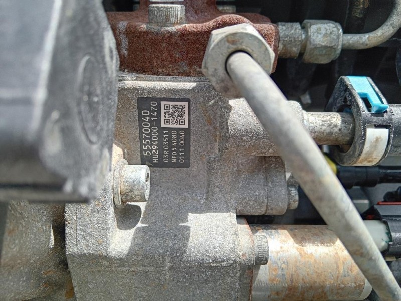 Motore Semicompleto B16DTH 136CV 100KW Opel Zafira C 2012