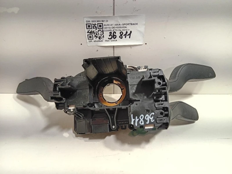 Devioguida Completo 8X0953501D Audi A1 8XA Sportback 2012