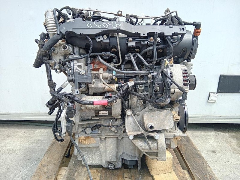 Motore Semicompleto B16DTH 136CV 100KW Opel Zafira C 2012