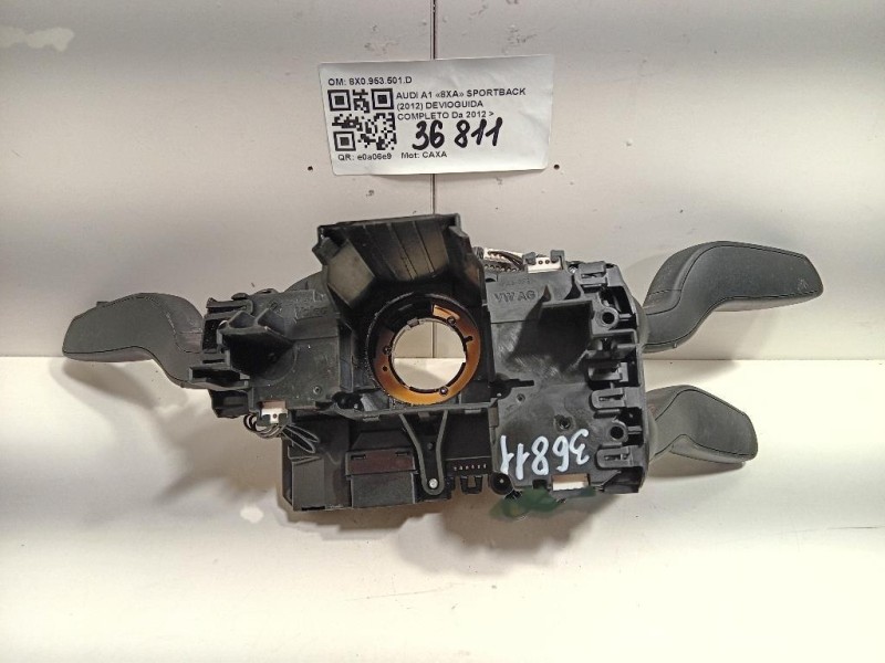Serratura Porta POST DX 13279837 Opel Meriva B 2010