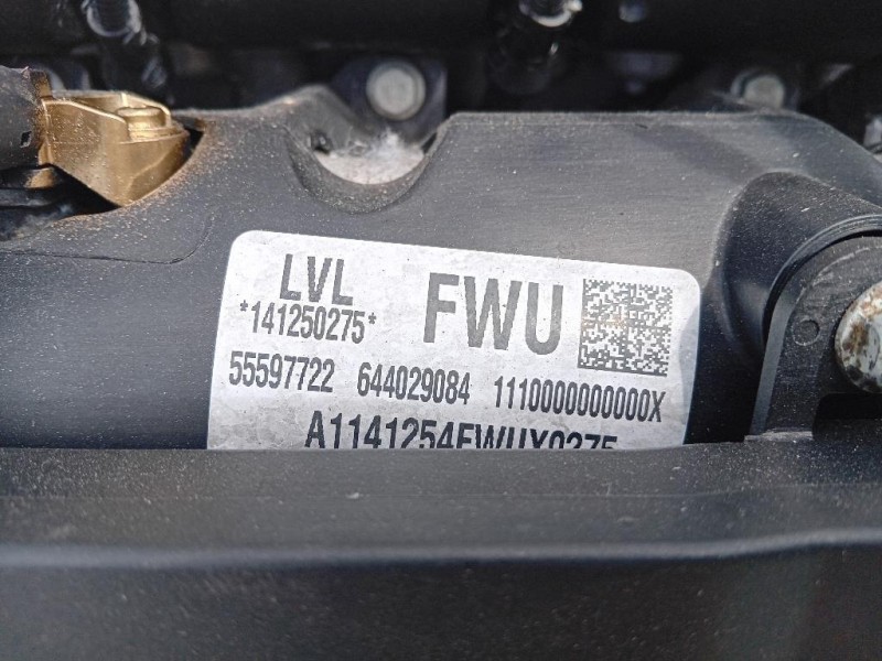 Motore Semicompleto B16DTH 136CV 100KW Opel Zafira C 2012