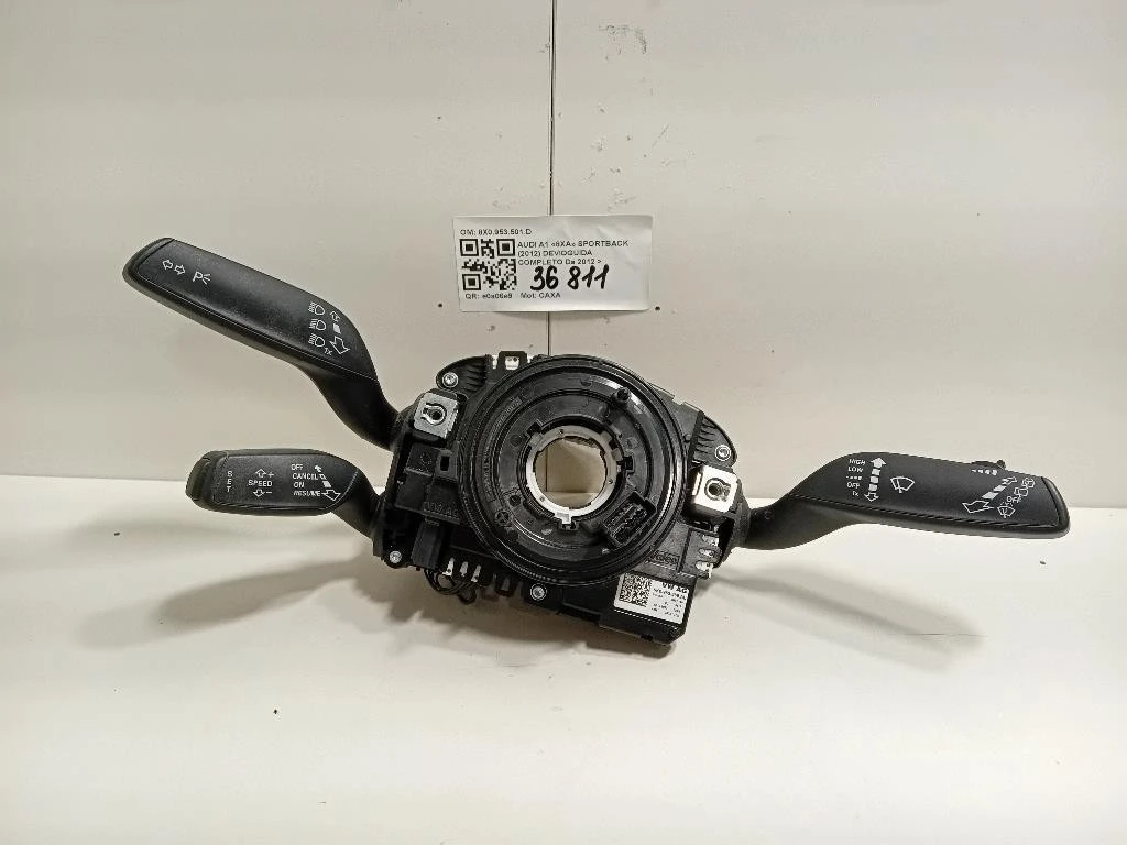 Devioguida Completo 8X0953501D Audi A1 8XA Sportback 2012