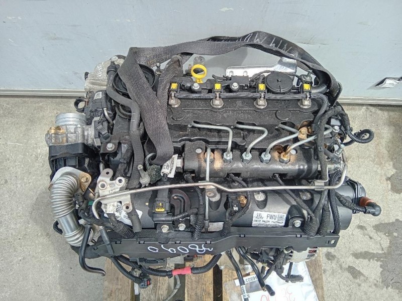 Motore Semicompleto B16DTH 136CV 100KW Opel Zafira C 2012