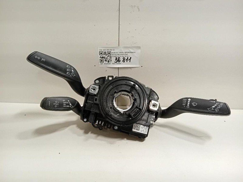 Serratura Porta POST DX 3023880 Opel Mokka 2013