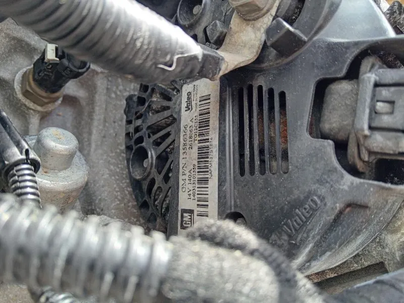 Motore Semicompleto B16DTH 136CV 100KW Opel Zafira C 2012