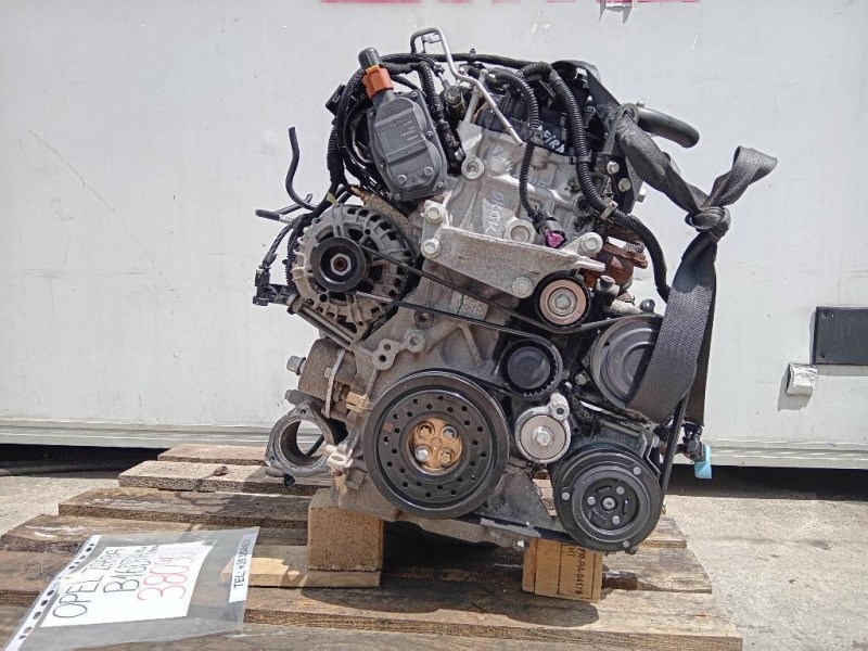 Motore Semicompleto B16DTH 136CV 100KW Opel Zafira C 2012