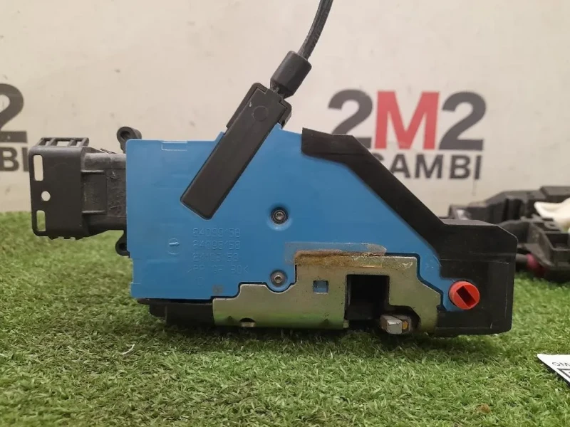 Serratura Porta POST DX 24099158 Peugeot 2008 I 2013